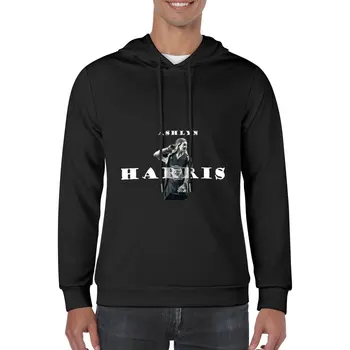 Novi pulover Ashlyn Harris s kapuljačom, muška sportska košulja, komplet ulične muške zimske odjeće, oversize majica
