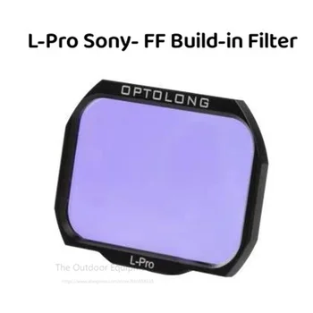 OPTOLONG New Style Filter L-Pro Sony-FF Odnosi se na interni полнокадровому однокамерному filterima Sony Micro
