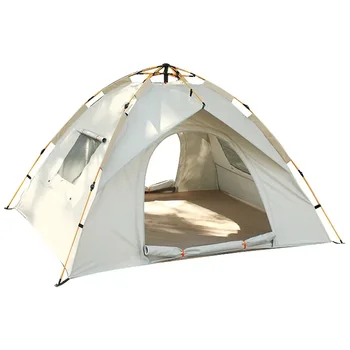 Planinarenje Šator Za putovanja Vodootporne za 2 osobe, 4 X Lokalni Tenda Za Vrtni Kampanje, Auto Oprema, Planinarske Pribor