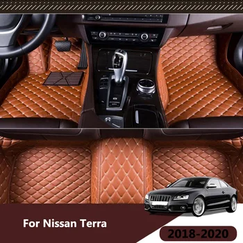 Posebno za Nissan Terra 2020 2018 2019 Auto-tepisi Tepisi Auto Sjedalo dodatna Oprema za gradnju auto-dijelova kožna ploča s instrumentima