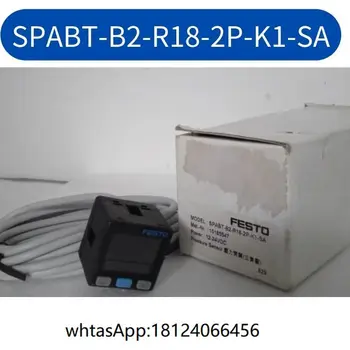 Potpuno novi senzor tlaka SPABT-B2-R18-2P-K1-SA 15185547 uz jednogodišnje jamstvo za brzu isporuku
