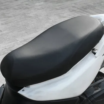 Presvlake za sjedala jednog od umjetne kože s vodootporne površine i krema za sunčanje univerzalna torbica za sjedalo skuter moto