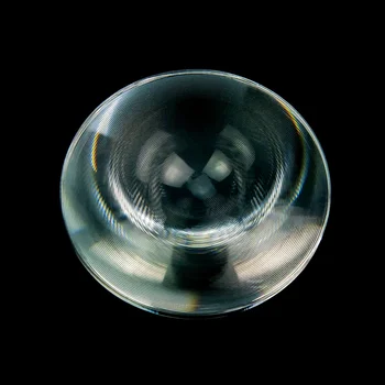 Promjer okruglog Fresnel leće 75 mm, negativna je žarišna duljina 300 mm, navoj PMMA, širokokutni уменьшающий objektiv.
