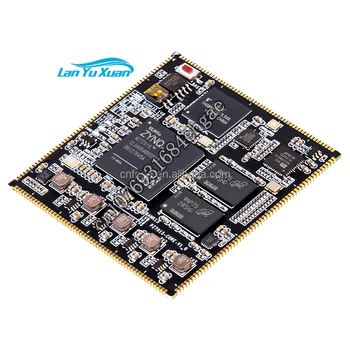 PUZHI SoM 7015 Xilinx SoC ZYNQ 7000 XC7Z015 FPGA Core Board Sustav Industrijske klase u modulu s otvorom za probijanje PCIE