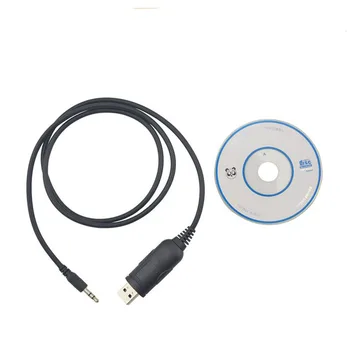 QYT Mobilni autoradio USB Kabel za programiranje s upravljačkim programom CD KT-5000 KT-7900 KT-8900 KT-7900D KT-8900D KT-UV980 programer KT-WP12