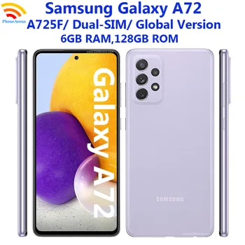 Samsung Galaxy A72 A725F / DS S dvije Sim kartice 6,7 