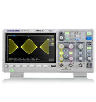 SDS1202X-E, DSO, 2-kanalni digitalni osciloskop, osciloskopi 200 Mhz