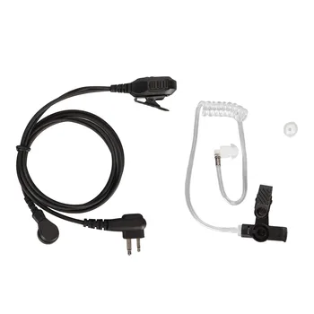 Slušalice Antena Akustične Cijevi, Kompatibilan sa MOTOROLA DP1400 EP450 DEP450 CP040 CP140 CP180 XTN446 BPR40 EP350 MP300 CP200