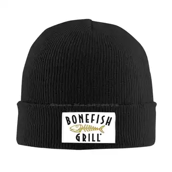 Svakodnevni kapu sa logom Bonefish Grill, kapu, вязаная kapa