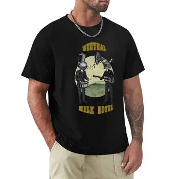 T-shirt Neutral Milk Hotel, majice i tees velikih dimenzija, prekrasna muška poligon košulja