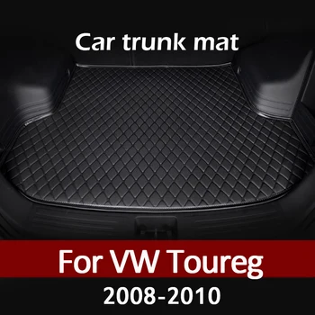 Tepih u prtljažniku automobila za VOLKSWAGEN VW Touareg 2008 2009 2010 Custom Auto-pribora za uređenje interijera vozila