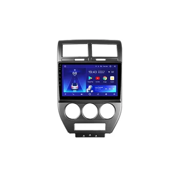 TEYES CC2L CC2 Plus Za Jeep Compass 1 MK 2006-2010 Auto Radio Media Player Navigacija GPS Android bez 2din DVD 2 din