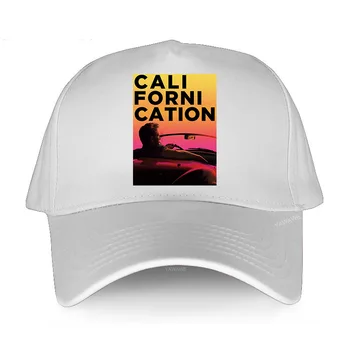 Topla rasprodaja Baseball Кепок godišnje svakodnevni šešir za muškarce Trevco men ' s Californication Cali Type Adult Breathable Hat Sun-Proof Cap