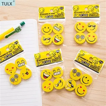 TULX japanski kancelarijski veliko slatka gumicu kawaii gumicu fiksne veleprodaja prodaja natrag u školu fiksne pribora