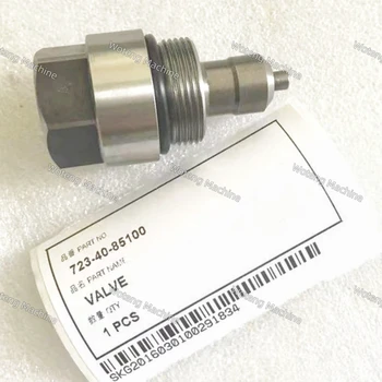 Usisni hidraulički ventil bagera u prikupljanju PC300-8 PC350-8 PC400-8 723-40-85100 7234085100