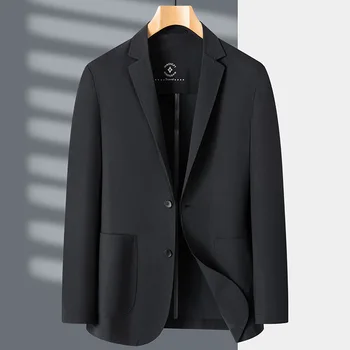 V2014-Casual muško odijelo u poslovnom stilu, pogodan za ljetne odjeće