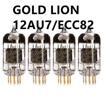Vakuumska cijev GOLD LION 12AU7 / ECC82 B749 za tvorničkih ispitivanja i usporedbe
