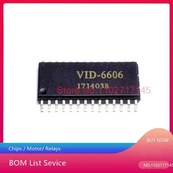 VID-6606 Auto uređaji Upravljački Modul motora čip Modul čipa za popravak auto dijelova Upravljački program za popravke ECU