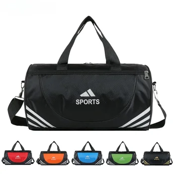 Vodootporan najlon sportske torbe za vježbanje joge na otvorenom, torbe za vježbanje, muške, Ženske torbe za fitness i putovanja, sportske torbe preko ramena