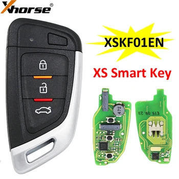 Xhorse Keyless Go VVDI Univerzalni daljinski upravljač Smart Key Proximity Function PN: XSKF01EN Engleska verzija za VVDI Mini / VVDI Key Tool