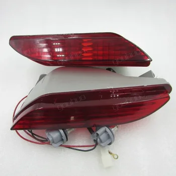 Za BYD F3 Do 2014 Auto Oprema Svjetlo stražnji branik, svjetla Za maglu Odražavajući svjetlo svjetla za maglu